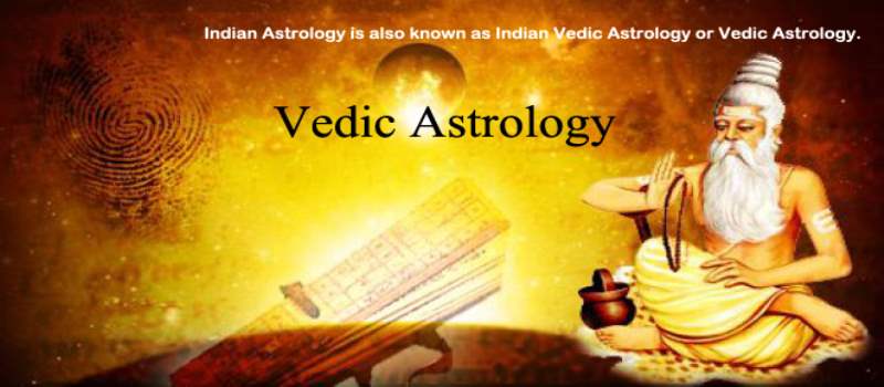 History of indian vedic astrology